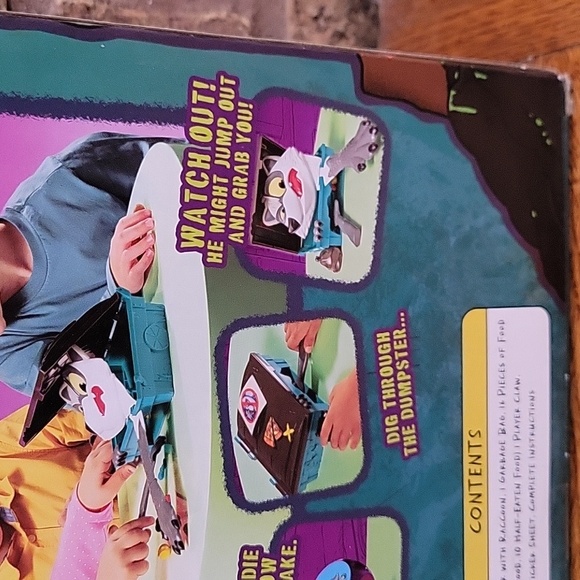 Goliath Dumpster Diver Game New In Box - Picture 7 of 7